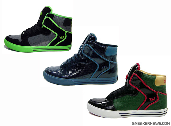 Supra Vaider – Fall 2009