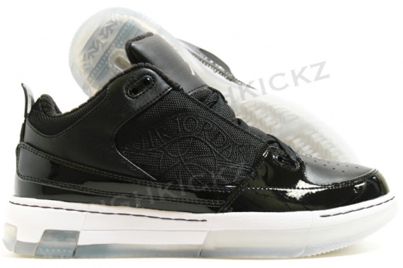 Air Jordan Ol’ Skool II Low – Black – White