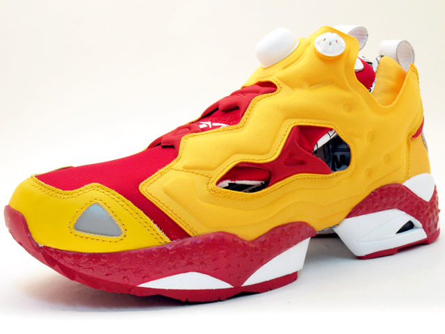 Reebok Insta Pump Fury - Courier Pack - Fed-Ex + DHL