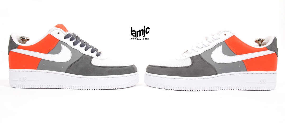 Nike Air Force 1 Bespoke by La MJC