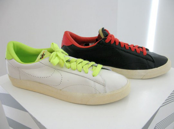 Nike Tennis Classic Vintage – Fall ’09