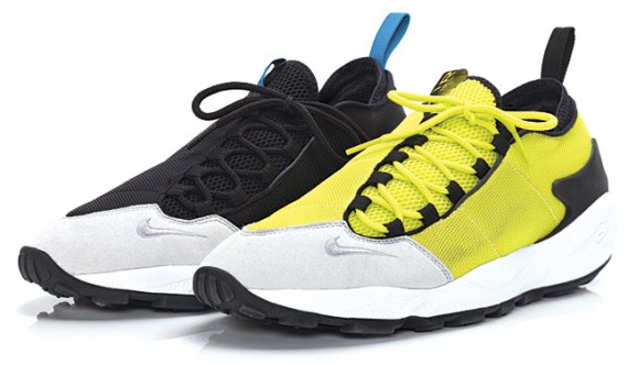 Nike Air Footscape HF TZ – Black + Electrolime