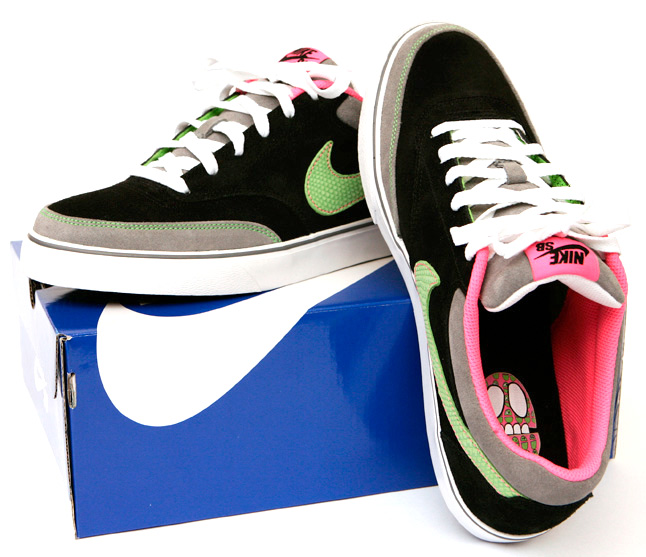 Nike SB - Zoom Harbor - Fish