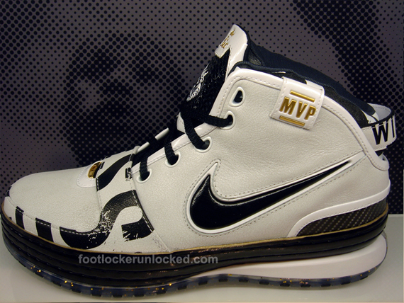 Nike Zoom LeBron VI MVP @ House of Hoops