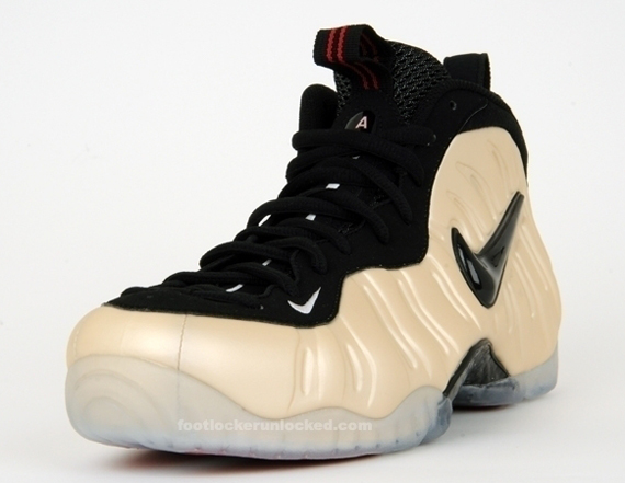 Nike Air Foamposite Pro - Pearl - House of Hoops Exclusive