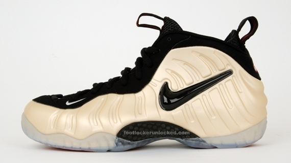 Nike Foamposite Pro – Pearl – Releasing Today @ House of Hoops