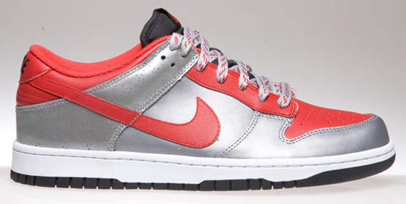 Nike Dunk High + Low – July 2009