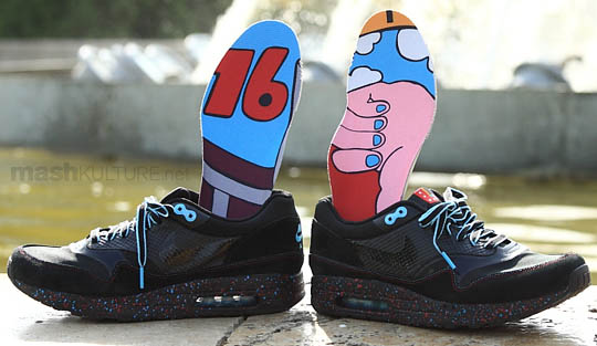 Parra x Nike Air Maxim 1 – New Photos