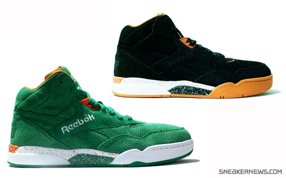 Kicks HI x Reebok Reverse Jam Mid – Perforated Suede Pack