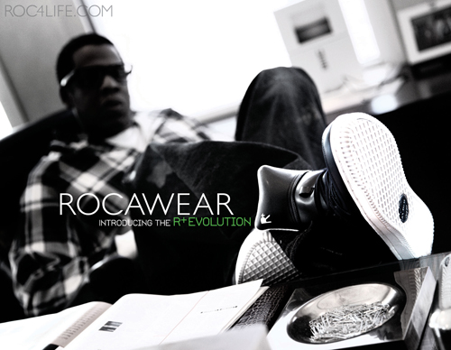 Rocawear x Jay-Z - R+ Evolution Sneaker