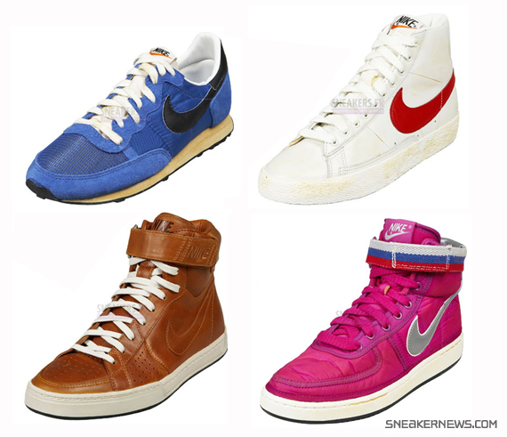 Nike Footwear - Fall '09 Preview