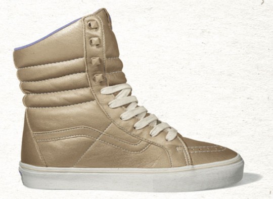 Vans Vault Hi Fi LX – August 2009