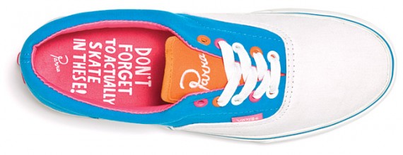 Parra x Vans Era – June/July 2009