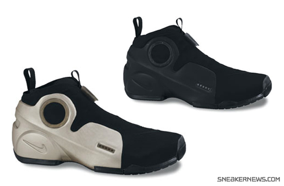 Nike Air Flightposite II LE – Spring 2010