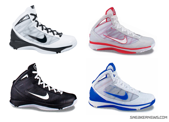 Nike Hyperize - Fall '09 Collection