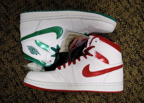 Air Jordan 1 Retro High - Do the Right Thing Pack