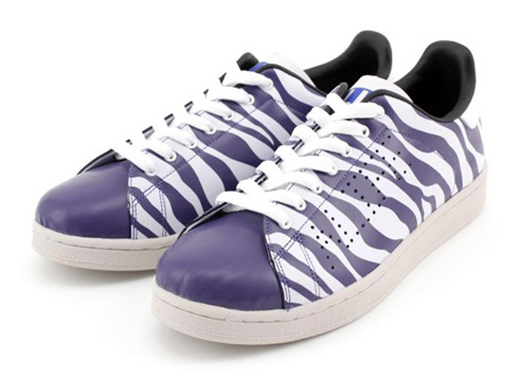 ALIFE Court Cup - Zebra Stripe Pack - Summer '09