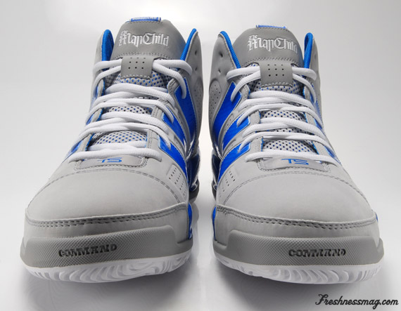 Dwight Howard – Charity Auction – adidas TS Commander LT