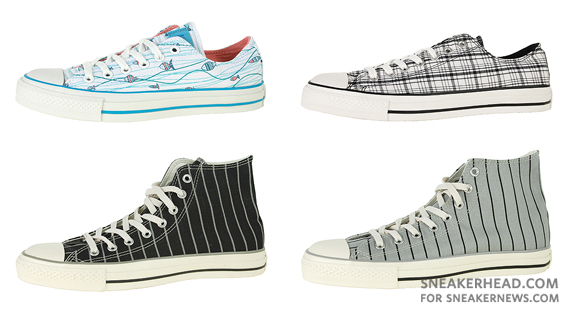 Converse Chuck Taylor All-Star - Summer '09 Collection