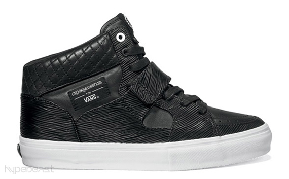 Crooks & Castles x Vans Moda Hi