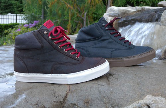 Vans Switchback - California Collection - Holiday '09