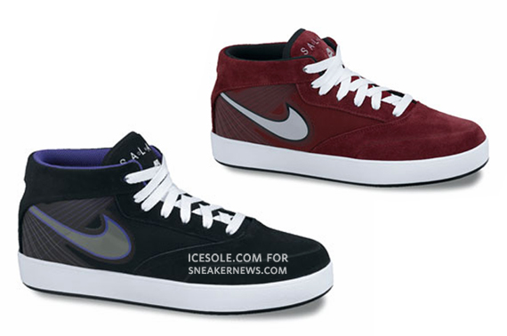 Nike SB Omar Salazar Pro Model – Spring 2010