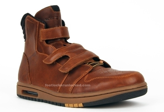 Jordan L’Style – High Top Sneaker – Dark Cinder – November ’09