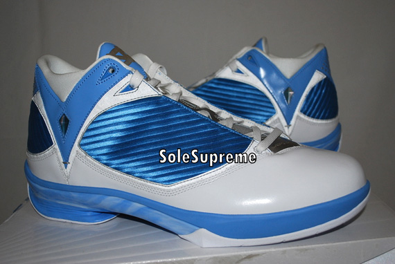 Air Jordan 2009 – UNC Tar Heels PE