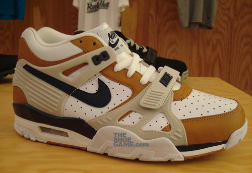 Nike Air Trainer III – Medicine Ball – Fall 2009