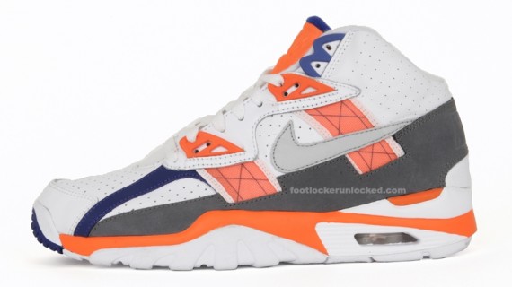 Nike Air Trainer SC – Bo Jackson – Original Colorway