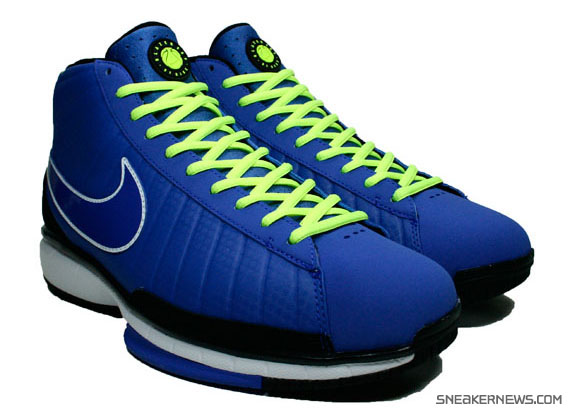 Nike Blazer 2K9 - Varsity Royal - Mean Green - Huarache Inspired