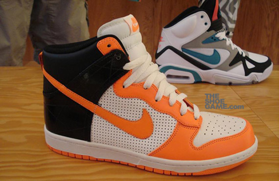 nike-dunk-hi-neon-orange-black