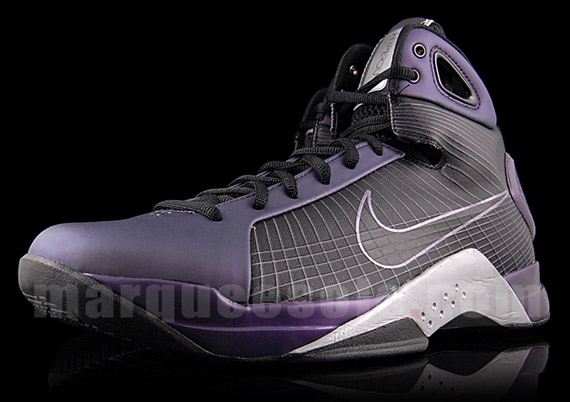 Nike Hyperdunk – Eggplant