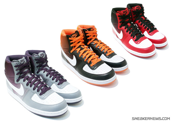 Nike Terminator High Basic - Fade Pack