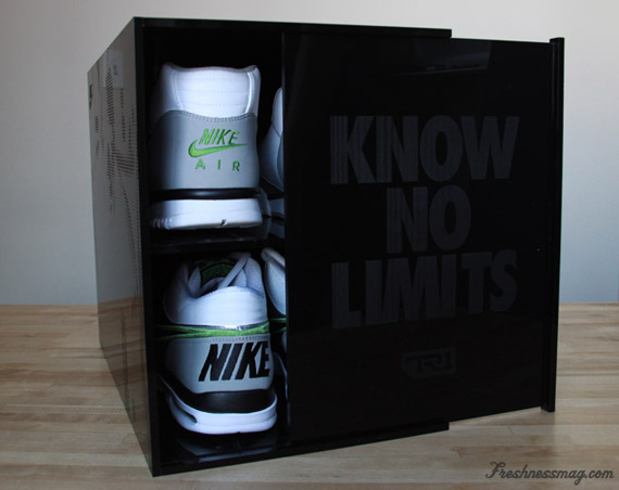 Nike Trainer 1 Legacy Pack – VIP Plexiglass Edition