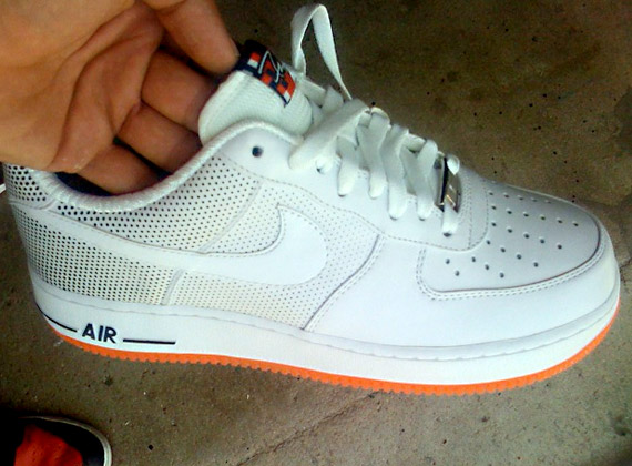 Nike x Futura – Air Force 1 Low – Spring 2010