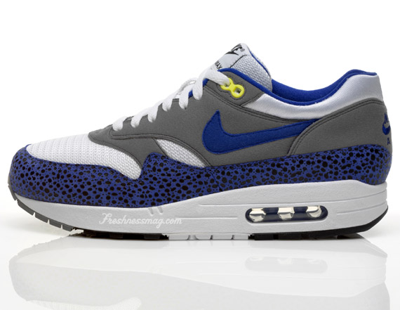 Nike Air Max 1 Safari Pack - Fall 2009 - New Photos