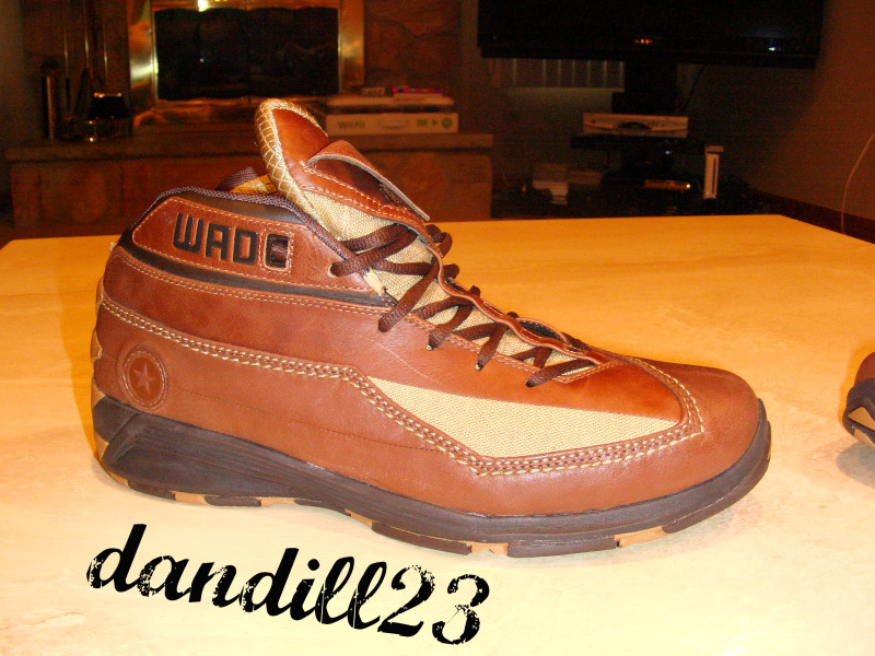Converse Wade 3 - Special Edition