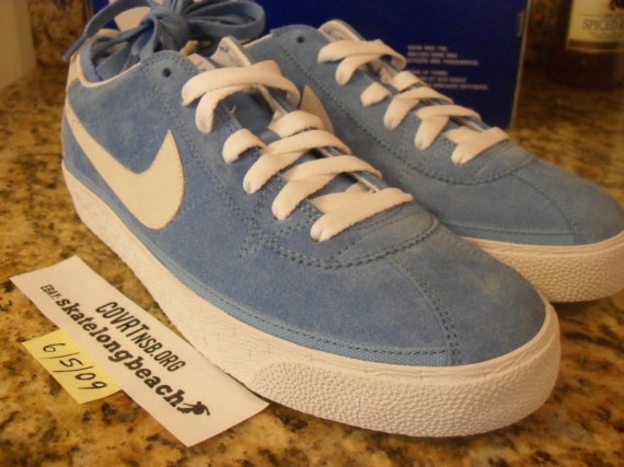 Nike SB Bruin Sample – University Blue – White