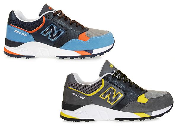 New Balance M850 Life Sciences Pack – July 2009