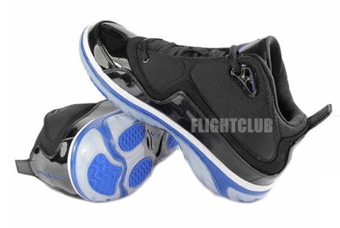 Jordan Elements – Black – Blue