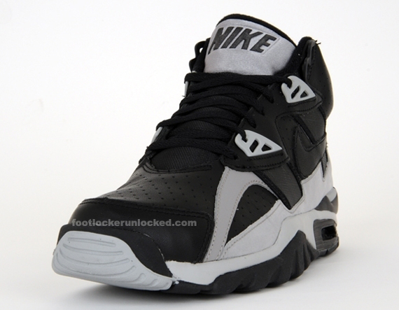 Nike Air Trainer SC – Black – Grey – Holiday ’09