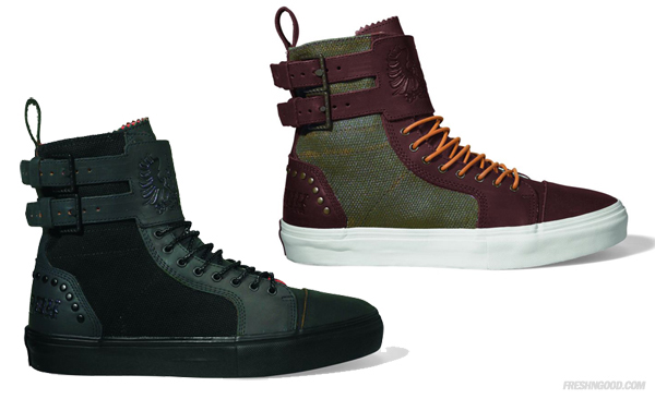 Taka Hayashi x Vans Vault No Quarter