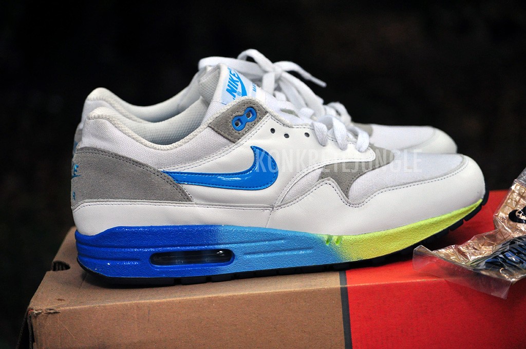 Nike Air Max 1 - Magnificent 7 “Miami South Beach” Pack