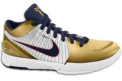 Nike Zoom Kobe IV – Olympic Gold Medal Game