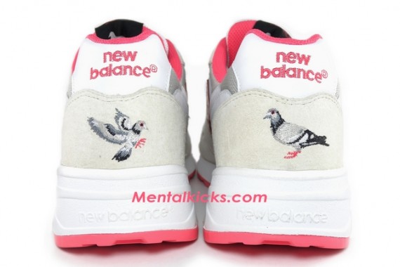 Staple x New Balance 575 - White Pigeon 