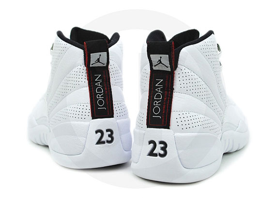 Air Jordan XII (12) – Rising Sun – Available @ RMK