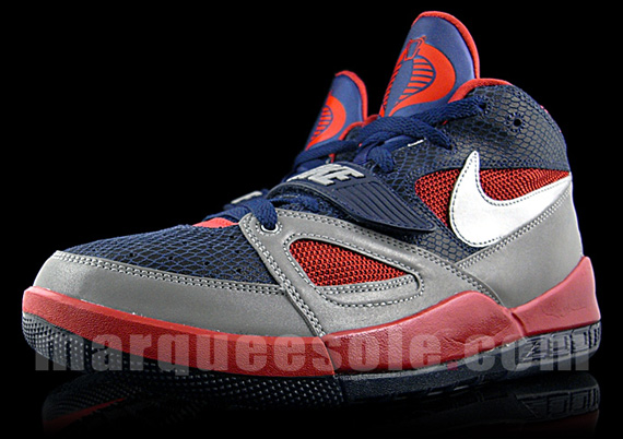 Nike Alpholution Supreme - Cobra Commander - G.I. Joe Pack