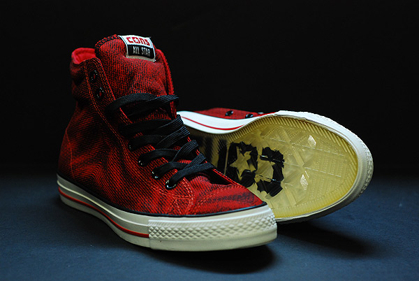 Converse Skateboarding (Cons) CTS High – Digi Red