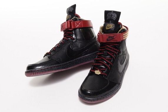 Mighty Crown x Nike Sportswear Dynasty High Premium